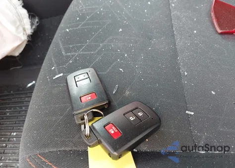 2018 Toyota Tacoma Trd Sport from USA, damaged, VIN 3TMCZ5AN7JM125666